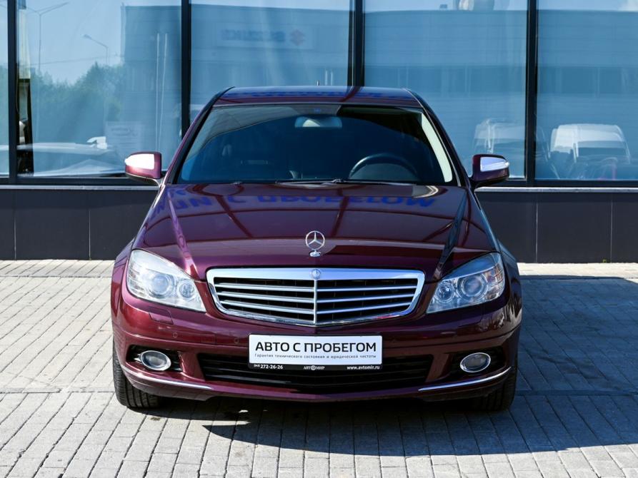 Mercedes-Benz C-Класс III (W204) Екатеринбург  - изображение 8