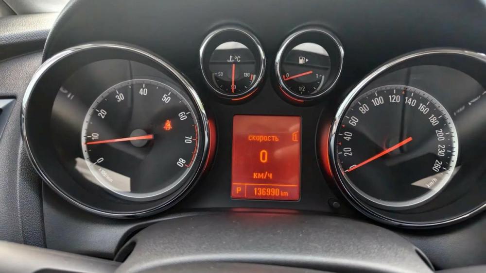 Opel Astra J Рестайлинг Астрахань  - изображение 21