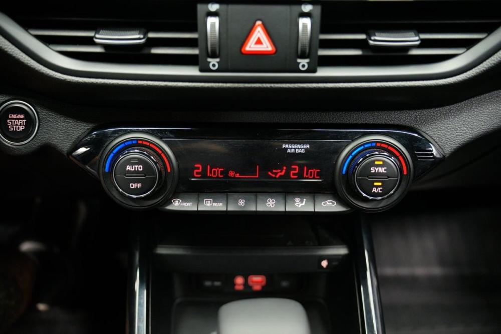 Kia Cerato IV Крым  - изображение 21
