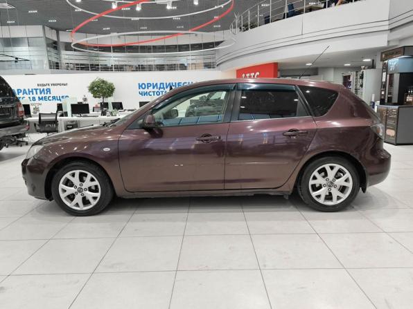 Mazda 3 I (BK) Рестайлинг с пробегом 2007 года, цена 520 000 рублей, 219559 км, хэтчбек, Автокод Объявления