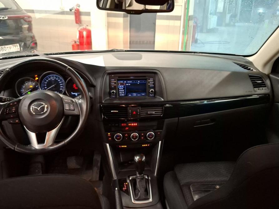 Mazda CX-5 I Москва  - изображение 8