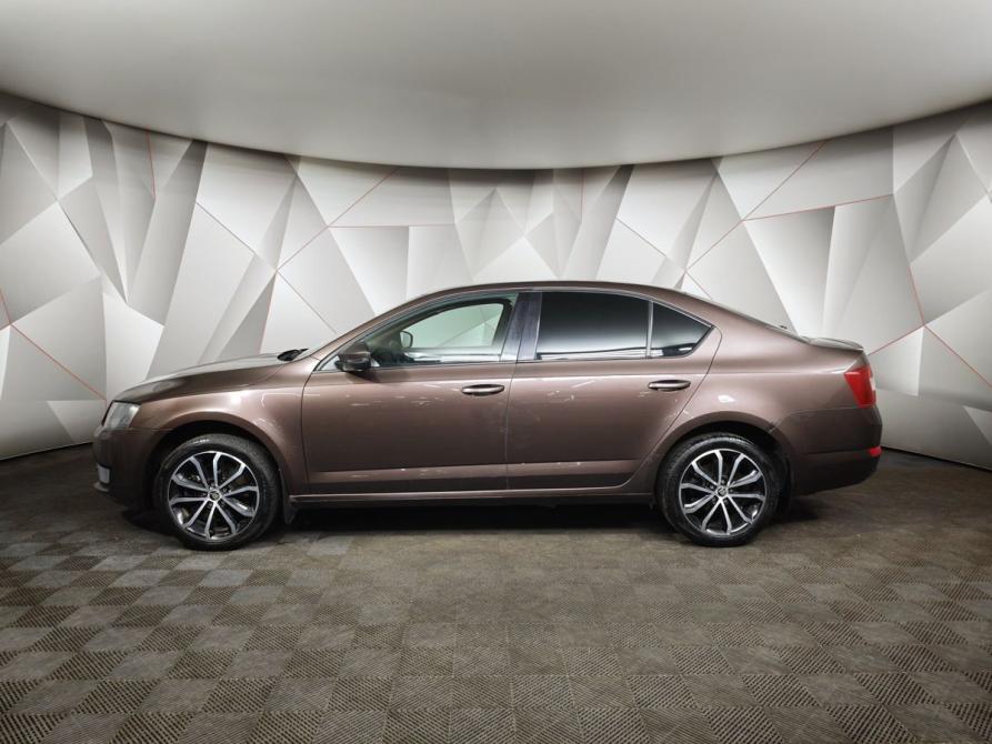 Skoda Octavia III (A7) Москва  - изображение 5