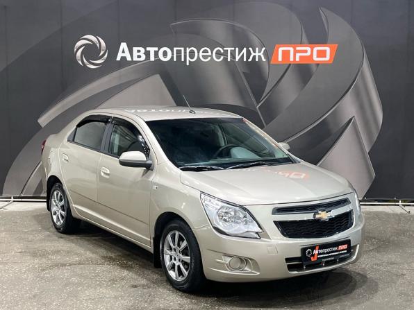 Chevrolet Cobalt II с пробегом 2013 года, цена 595 000 рублей, 163939 км, седан, Автокод Объявления