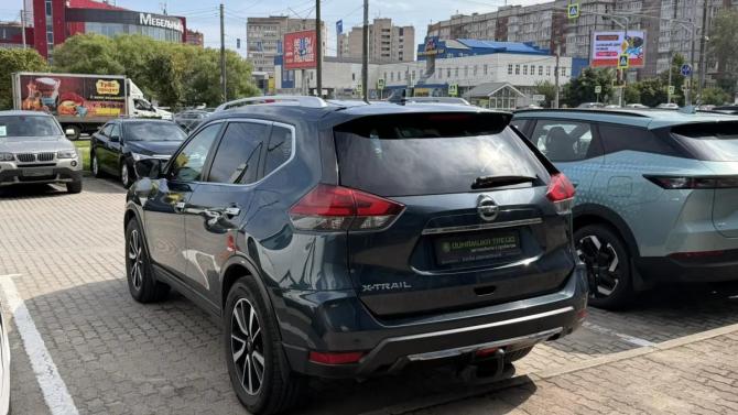 Nissan X-Trail III Рестайлинг с пробегом 2020 года, цена 2 475 000 рублей, 143825 км, внедорожник, Автокод Объявления