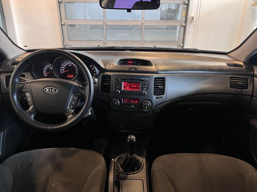 Kia Magentis II Рестайлинг Чебоксары  - изображение 9