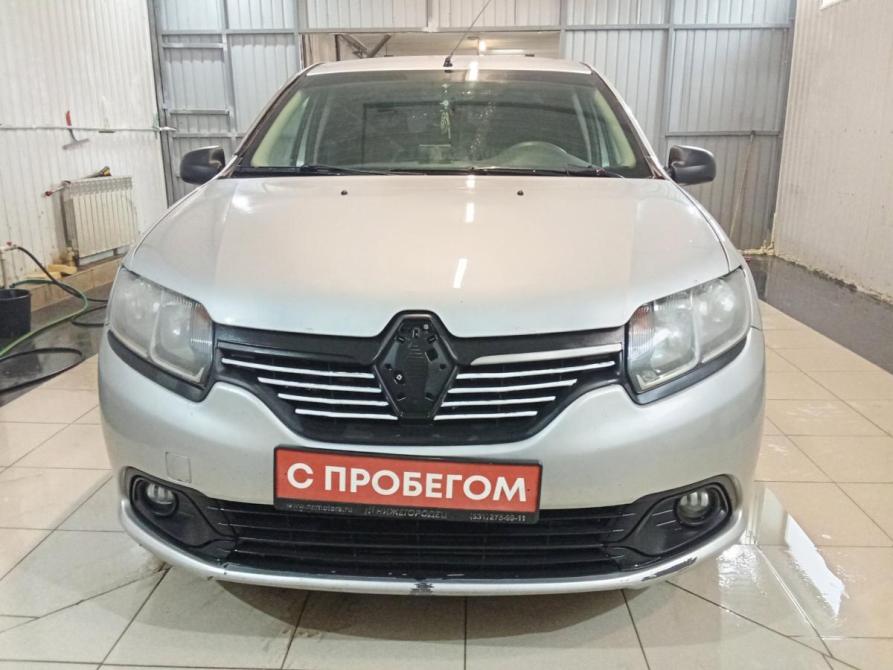 Renault Logan II Арзамас  - изображение 2