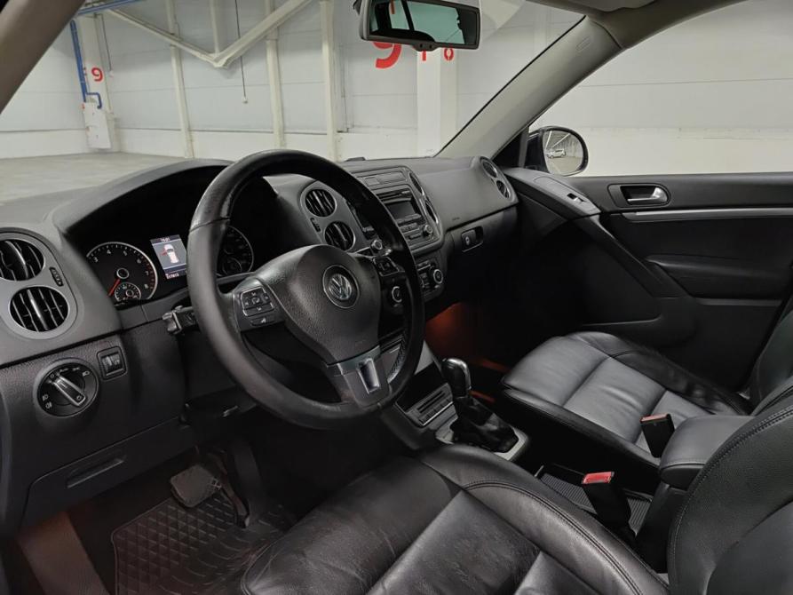Volkswagen Tiguan I Рестайлинг Казань  - изображение 20