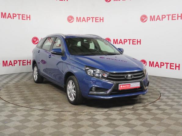 Lada (ВАЗ) Vesta I с пробегом 2019 года, цена 1 072 000 рублей, 75998 км, универсал, Автокод Объявления