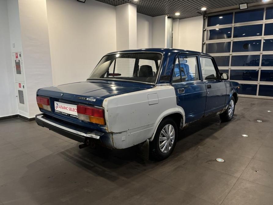 Lada (ВАЗ) 2107 Чебоксары  - изображение 3