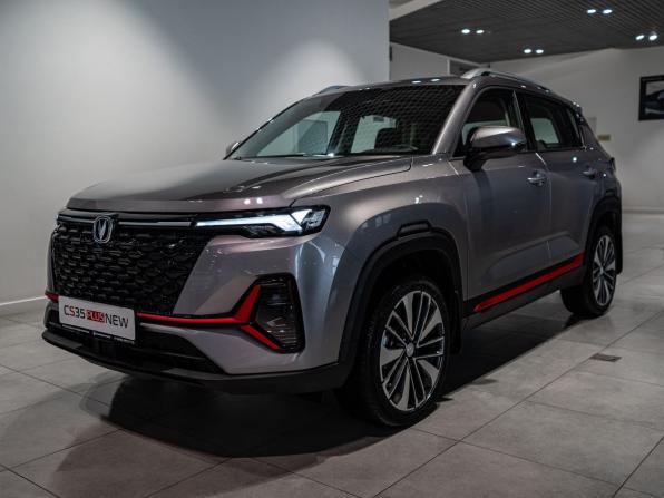 Новый Changan CS35 Plus I Рестайлинг 2025 года, цена 2 839 900 рублей, внедорожник, Автокод Объявления