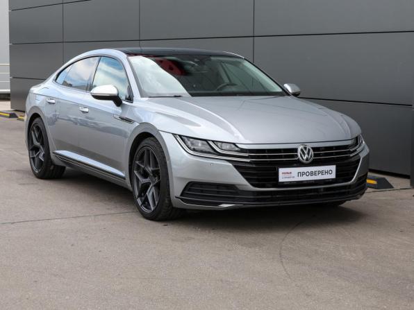 Volkswagen Arteon I с пробегом 2019 года, цена 3 398 000 рублей, 97027 км, лифтбек, Автокод Объявления