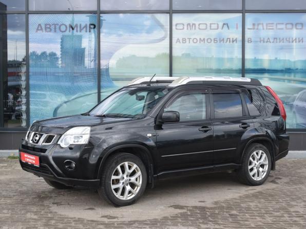 Nissan X-Trail II Рестайлинг с пробегом 2013 года, цена 1 120 000 рублей, 194046 км, внедорожник, Автокод Объявления
