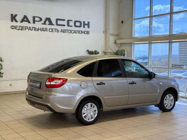 Lada (ВАЗ) Granta I Рестайлинг с пробегом 2020 года, цена 640 000 рублей, 127000 км, хэтчбек, Автокод Объявления