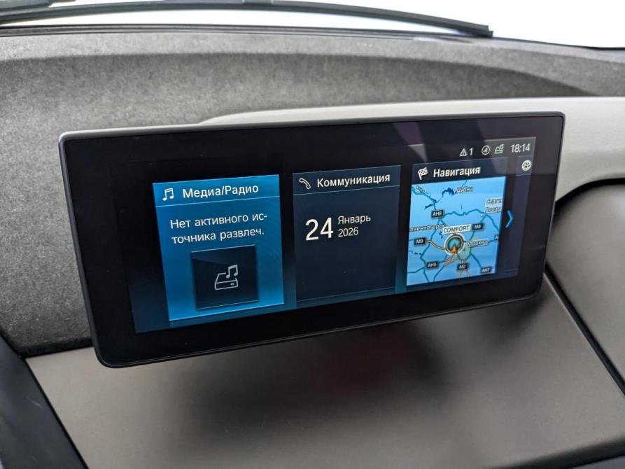BMW i3 I (I01) Рестайлинг Москва  - изображение 28