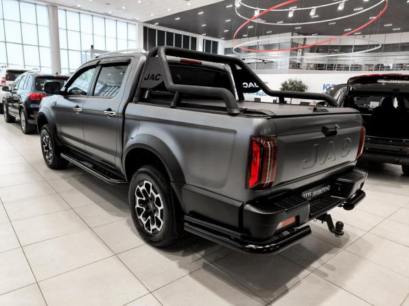 JAC T9 с пробегом 2025 года, цена 2 950 000 рублей, 38650 км, пикап, Автокод Объявления