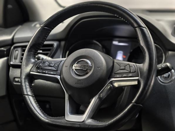 Nissan Qashqai II Рестайлинг с пробегом 2019 года, цена 2 314 900 рублей, 64982 км, внедорожник, Автокод Объявления