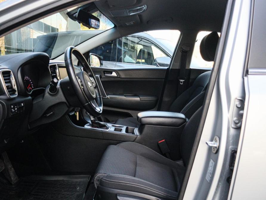 Kia Sportage IV Москва  - изображение 13