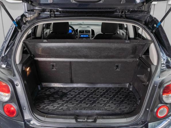 Chevrolet Aveo II с пробегом 2013 года, цена 839 000 рублей, 111584 км, хэтчбек, Автокод Объявления