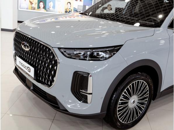 Новый Chery Tiggo 9 I 2025 года, цена 4 390 000 рублей, внедорожник, Автокод Объявления
