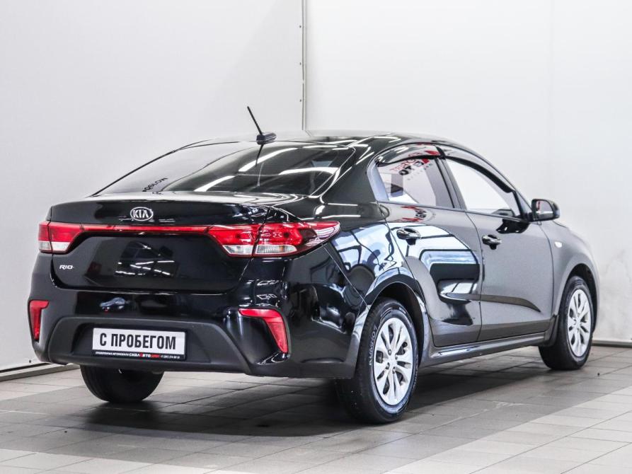 Kia Rio IV Красноярск  - изображение 5