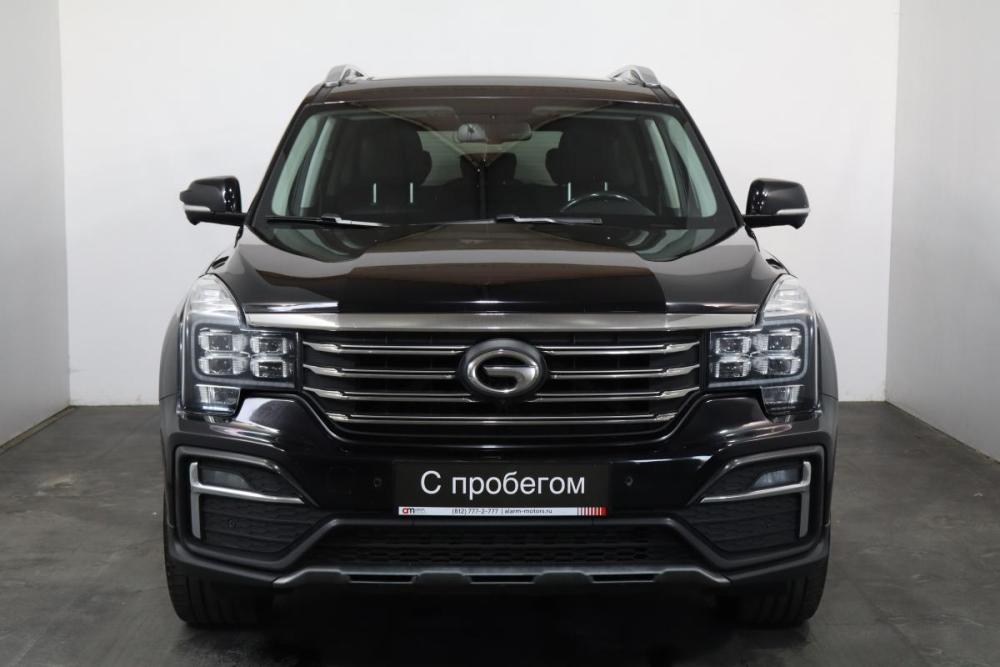GAC GS8 I Санкт-Петербург  - изображение 2