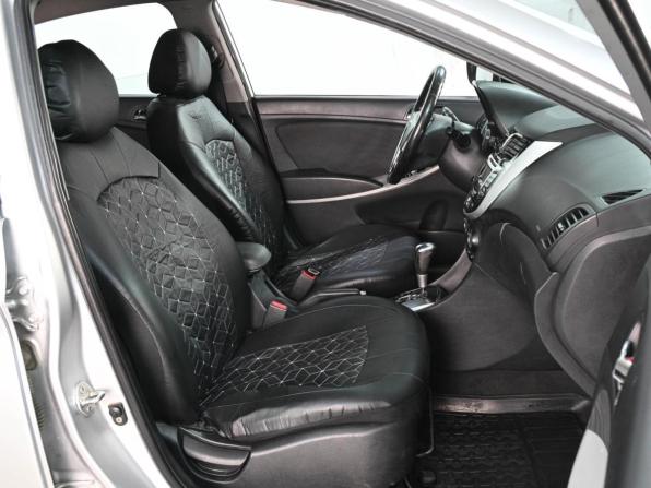 Hyundai Solaris I с пробегом 2012 года, цена 739 000 рублей, 240125 км, седан, Автокод Объявления