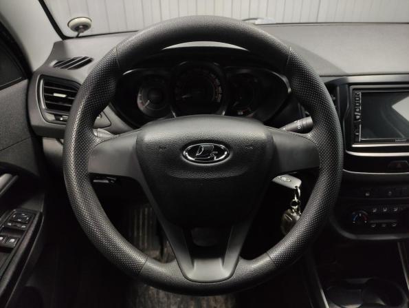 Lada (ВАЗ) Vesta I с пробегом 2017 года, цена 750 000 рублей, 82000 км, седан, Автокод Объявления