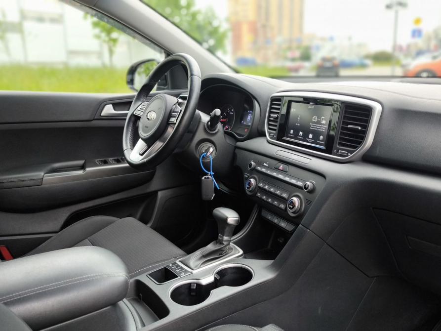 Kia Sportage IV Рестайлинг Санкт-Петербург  - изображение 14