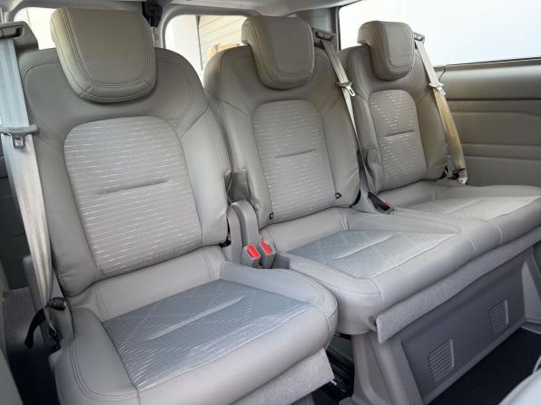 Ford Transit Custom I (China Market) с пробегом 2026 года, цена 5 550 000 рублей, 13 км, минивэн, Автокод Объявления
