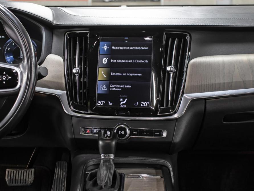 Volvo S90 II Рестайлинг Москва  - изображение 14