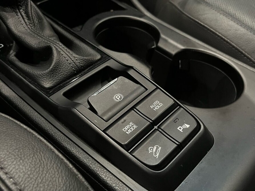 Hyundai Tucson III Рестайлинг Москва  - изображение 25