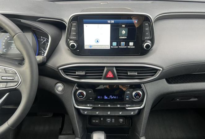 Hyundai Santa Fe IV с пробегом 2019 года, цена 2 890 000 рублей, 159938 км, внедорожник, Автокод Объявления