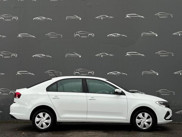 Volkswagen Polo VI с пробегом 2021 года, цена 1 664 300 рублей, 36385 км, лифтбек, Автокод Объявления