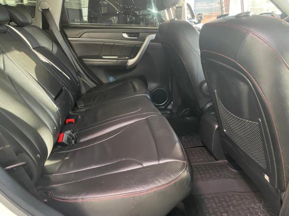 Haval H6 I с пробегом 2019 года, цена 1 425 000 рублей, 126495 км, внедорожник, Автокод Объявления