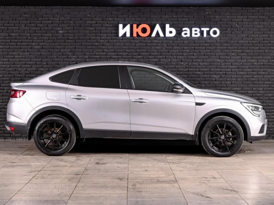 Renault Arkana I Екатеринбург  - изображение 9