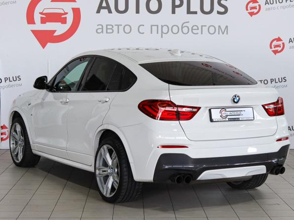 BMW X4 I (F26) с пробегом 2015 года, цена 2 770 000 рублей, 210000 км, внедорожник, Автокод Объявления