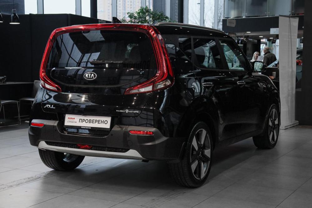 Kia Soul III Москва  - изображение 4