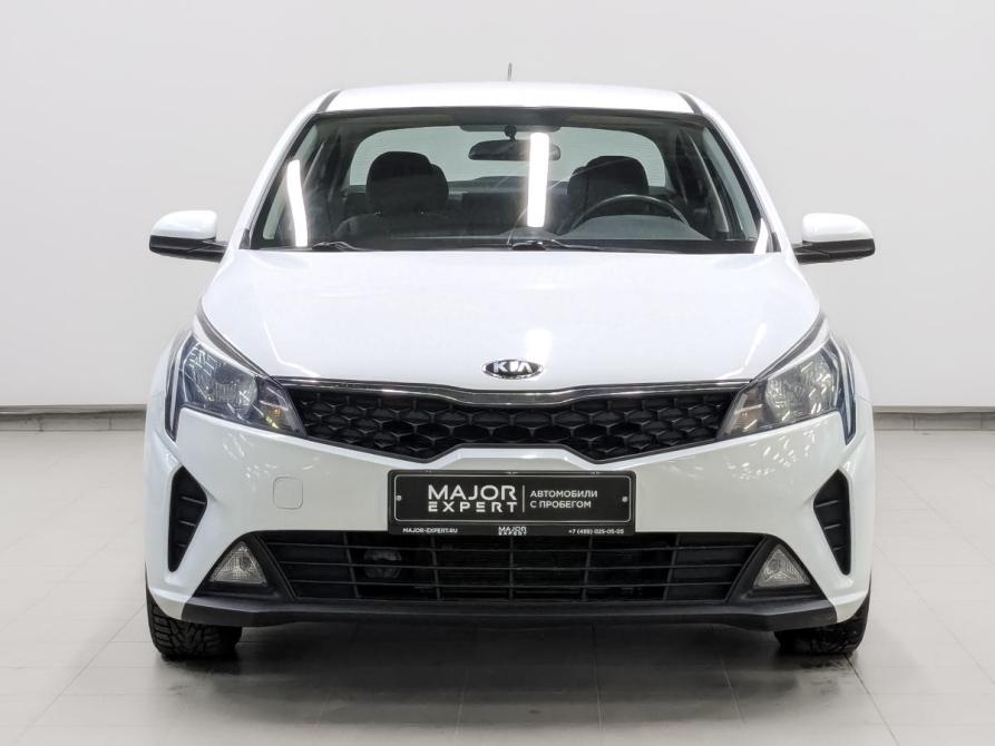 Kia Rio IV Рестайлинг Москва  - изображение 2