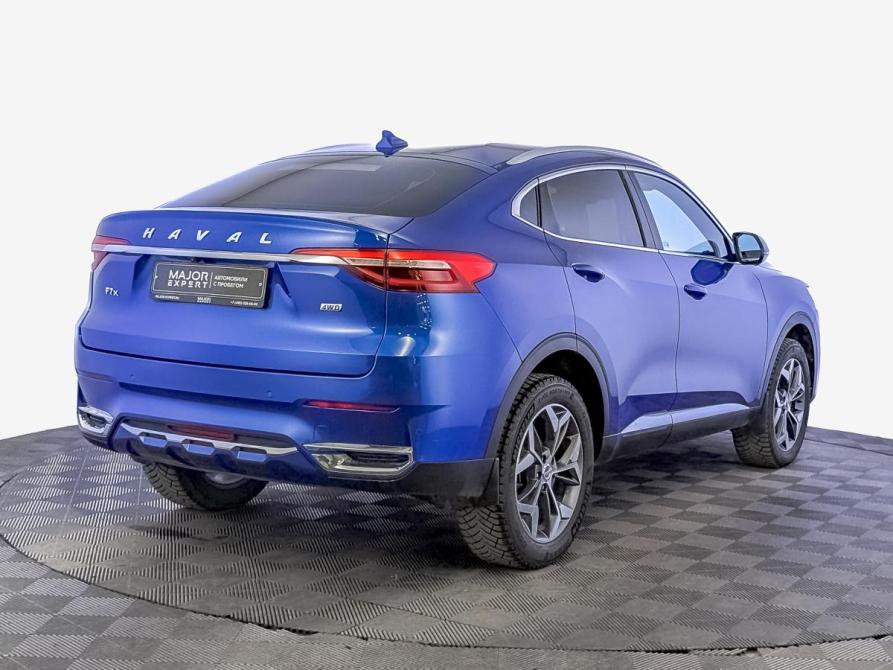 Haval F7x I Москва  - изображение 5
