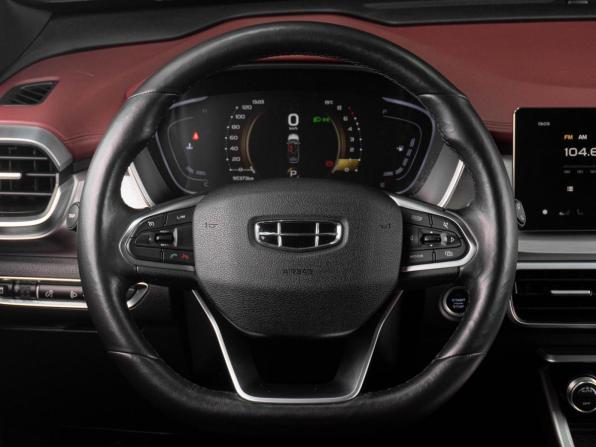 Geely Coolray I с пробегом 2021 года, цена 1 599 000 рублей, 95373 км, внедорожник, Автокод Объявления