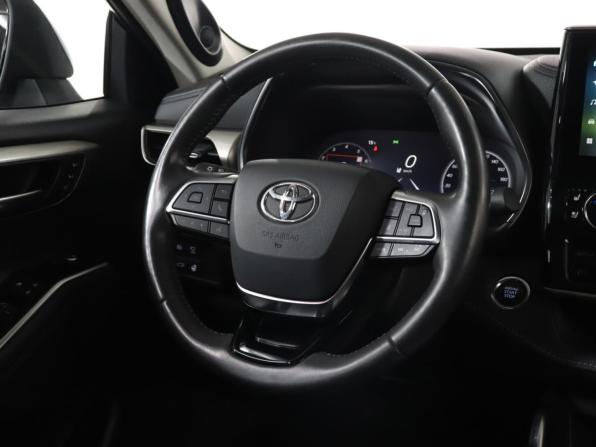 Toyota Highlander IV (XU70) с пробегом 2025 года, цена 4 999 000 рублей, 23282 км, внедорожник, Автокод Объявления