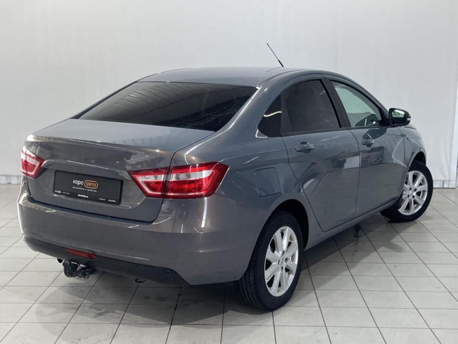 Lada (ВАЗ) Vesta I Курск  - изображение 3