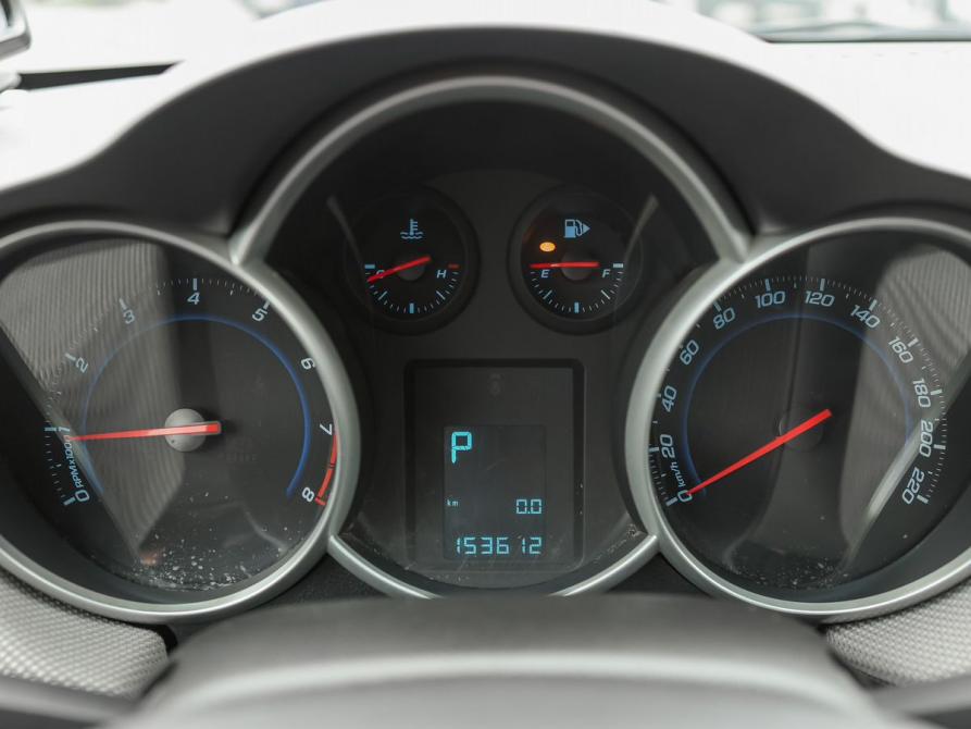 Chevrolet Cruze I Рестайлинг Ижевск  - изображение 15