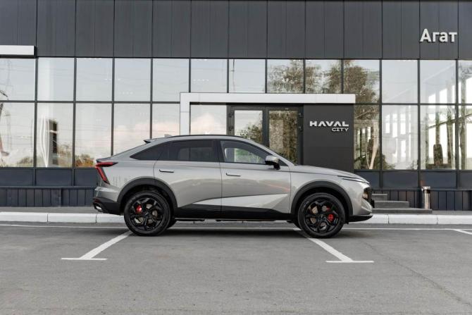 Новый Haval F7x II 2026 года, цена 3 799 000 рублей, внедорожник, Автокод Объявления