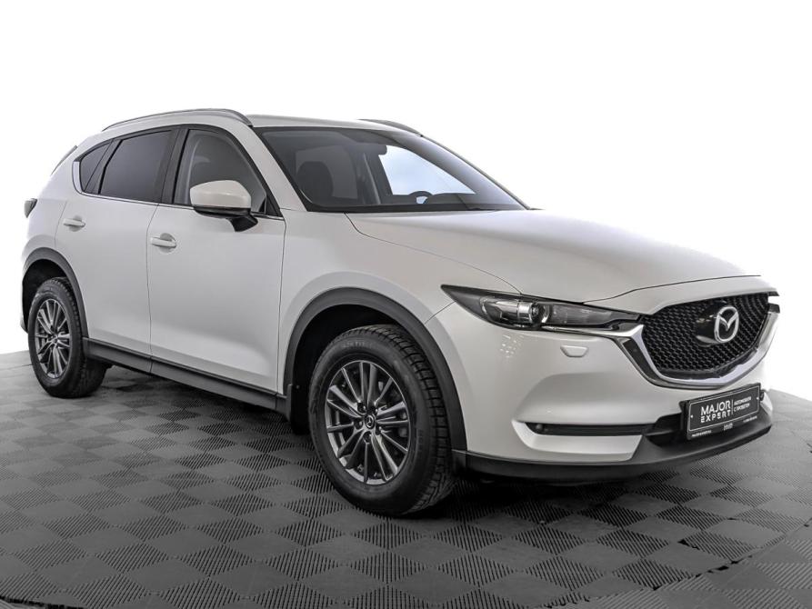 Mazda CX-5 II Москва  - изображение 4