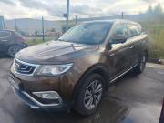 Geely Atlas I Санкт-Петербург  - изображение 2