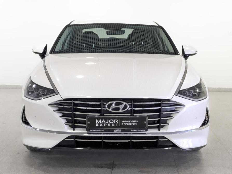 Hyundai Sonata VIII (DN8) Москва  - изображение 2