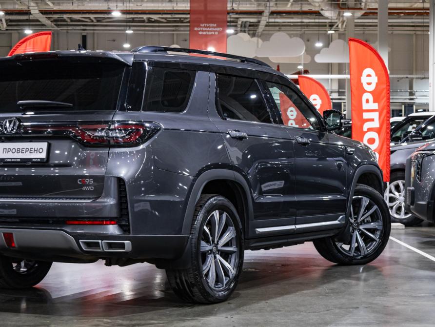 Changan CS95 I Рестайлинг 2 Санкт-Петербург  - изображение 7