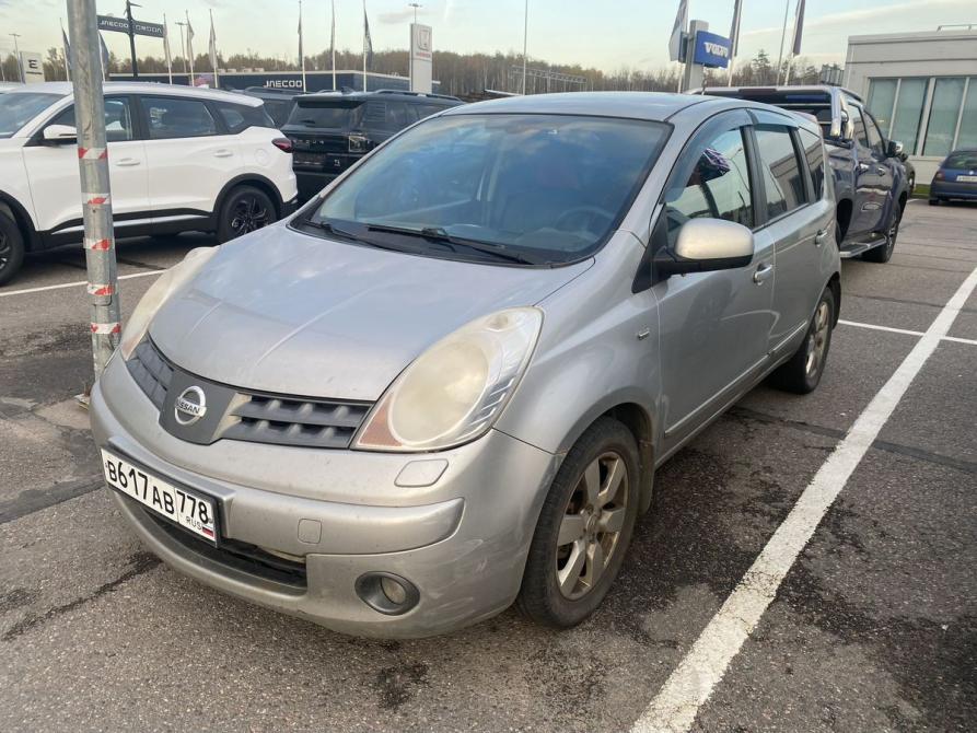 Nissan Note I Санкт-Петербург  - изображение 1