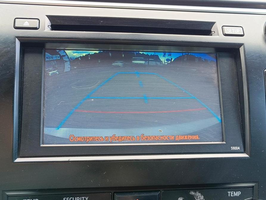 Toyota Camry VII (XV50) Тюмень  - изображение 19